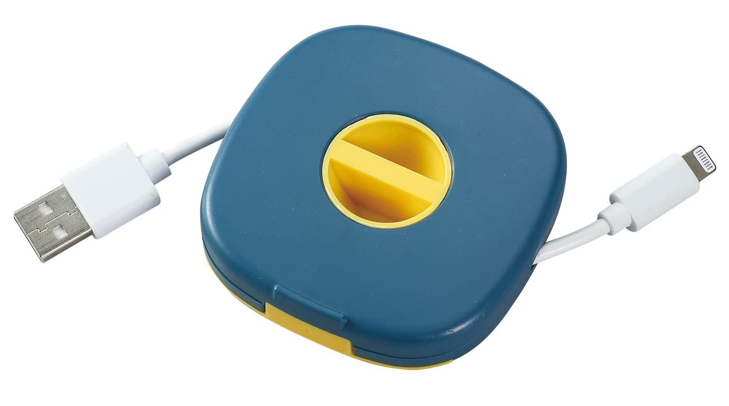 アーテック『ケーブル巻き取りリール』91751/ ケーブル収納/リール/ケーブルリール