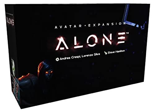 ホビージャパン アローン アヴァター・エクスパンション (2-4人用 90-120分 14才以上向け) ボードゲーム拡張セット