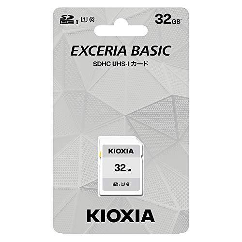 SDベーシックモデル32GB KCA-SD032GS