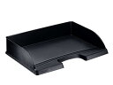 LEITZ ライツ プラス レタートレー A4 横型 スタンダード 500枚 書類整理 書類収納 小物収納 ファイル収納 机上 デスクトレー 書類トレー レターケース 5218-00-95