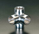 25mm パイプジョイント引張り(ステンレス製) EA951EU-41