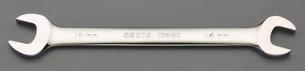 エスコ 16x18mm両口スパナ EA685A-11.5