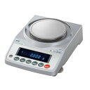 122g(0.001g)電子天秤(校正用分銅内蔵型) 193(W)×262.5(D)×85.5(H)mm