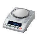 220g(0.001g)電子天秤(校正用分銅内蔵型) 193(W)×262.5(D)×85.5(H)mm