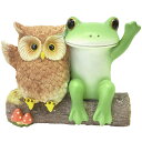 コポー フクロウとご挨拶(3)