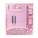 れいぞうこケース&リップクリームセット マイメロディ