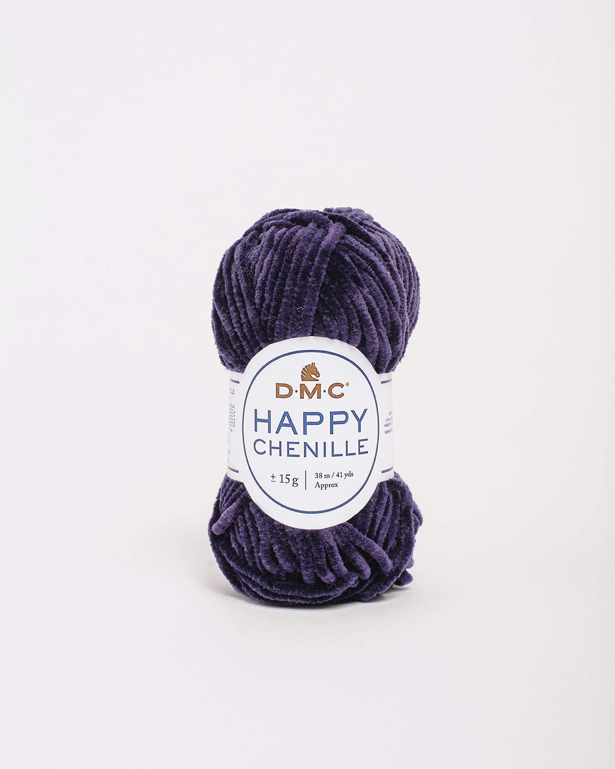 DMC HAPPY CHENILLE ϥåԡˡ  #33 QUEENIE ͥӡ 15g 38m DMC8143