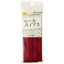 トップマン工業 シールバイアステープ ダークレッド 巾12mm×2.5m巻 TM008-7
