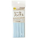 トップマン工業 シールバイアステープ アクアブルー 巾12mm×2.5m巻 TM008-17