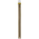 YKK メタルックスタフ ファスナー アンティックゴールド 40cm止め #573 ベージュ 5VMTAG-40BL