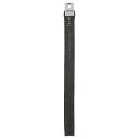 YKK マーブルテープファスナー 長さ40cm 止め #W580 濃いグレー系 5MTGKB-40BL(3)