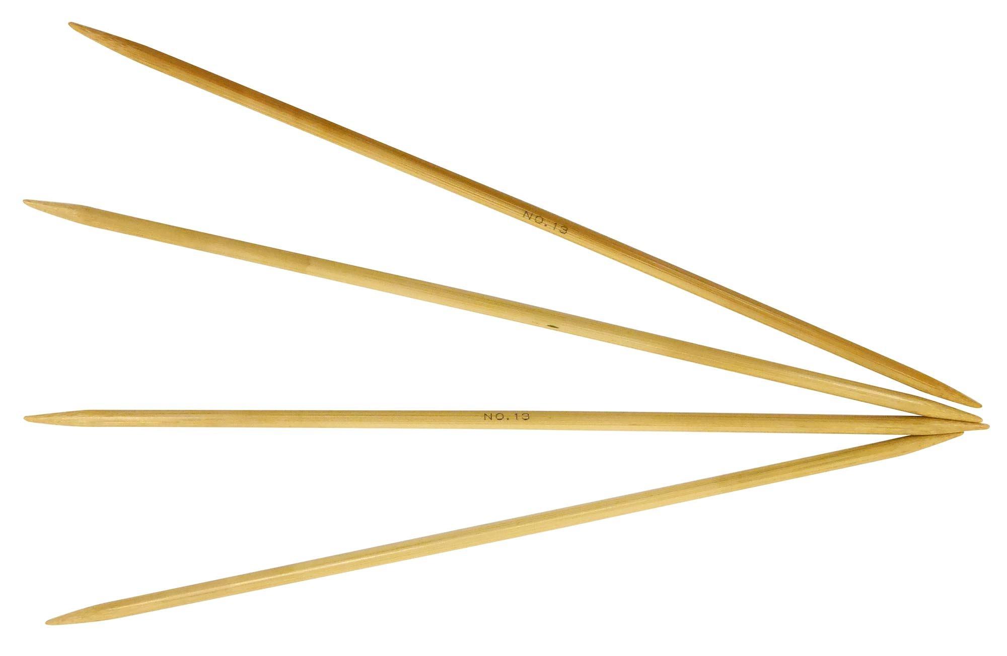 ハマナカ アミアミ 特長 4本針 長さ30cm 13号 H250-200-13