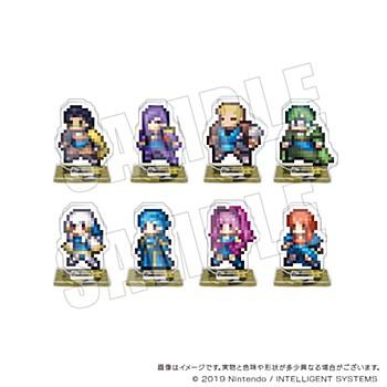 ファイアーエムブレム 風花雪月 ドットアクリルフィギュアコレクション Vol.7 1BOX8個入