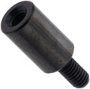 C足延長カラー ブラックコート 10mm(2)