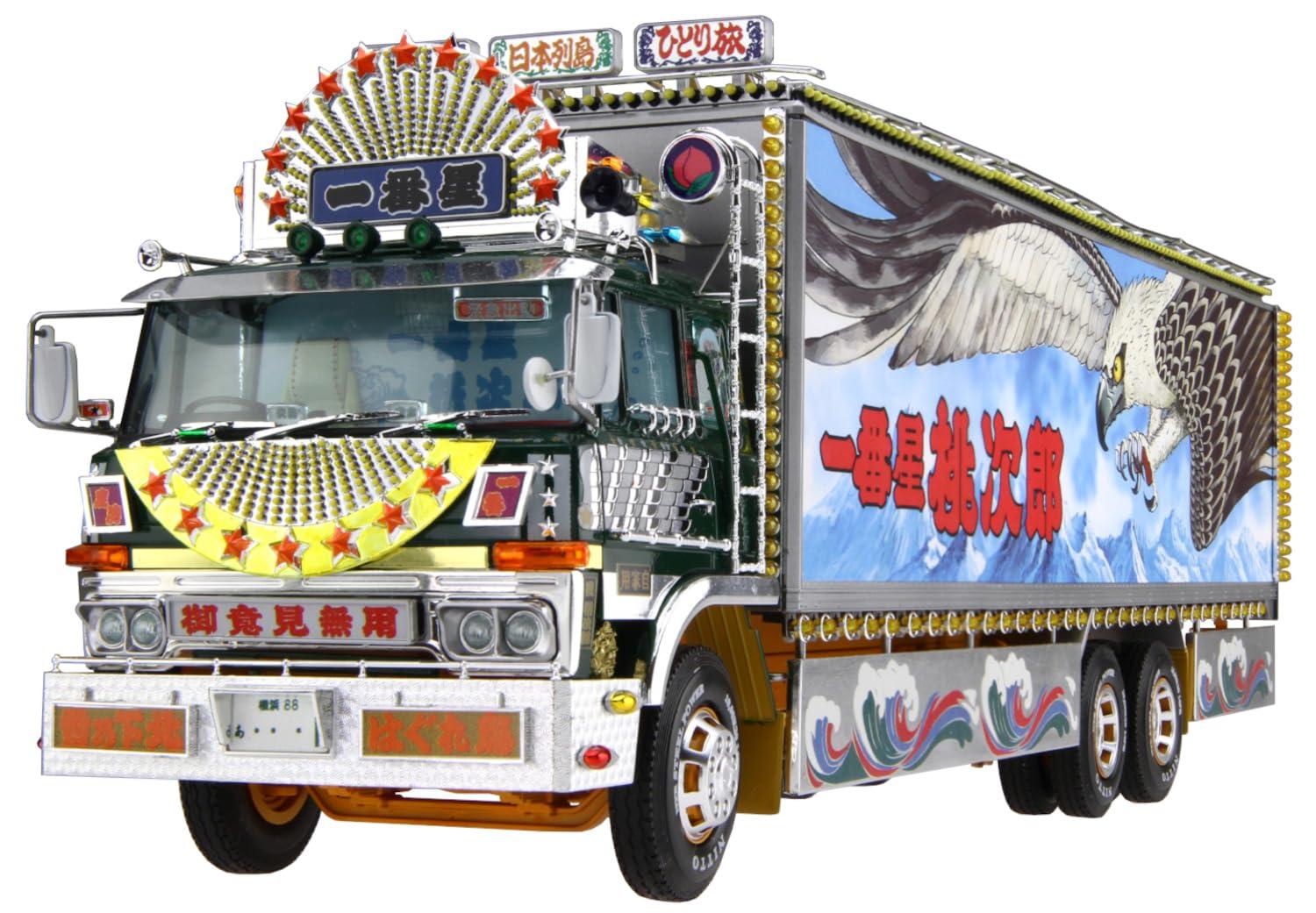 楽天市場】トラック野郎 一番星 ラジコン(ホビー)の通販 楽天市場】トラック野郎 一番星 ラジコン(ホビー)の通販