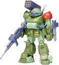 装甲騎兵ボトムズ 1/24 スコープドッグ レッドショルダーカスタム