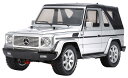RCC MF01X メルセデスベンツG320カブリオ(シルバー)