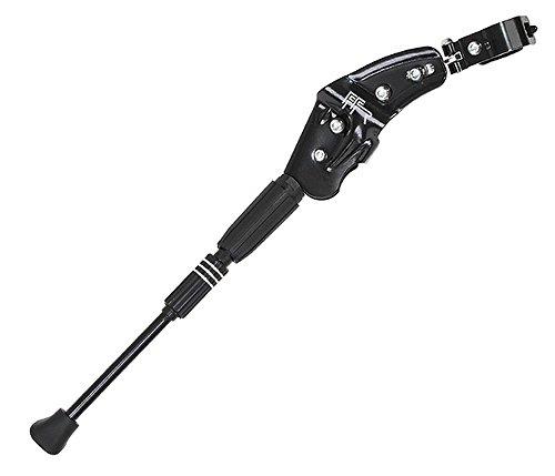 FF-R 取付可変式アルミアジャスタブルスタンド ブラック CD-160X-BLACK