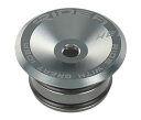RIDEA Crank axle cap BB24HE1 チタン 147-04731(4)