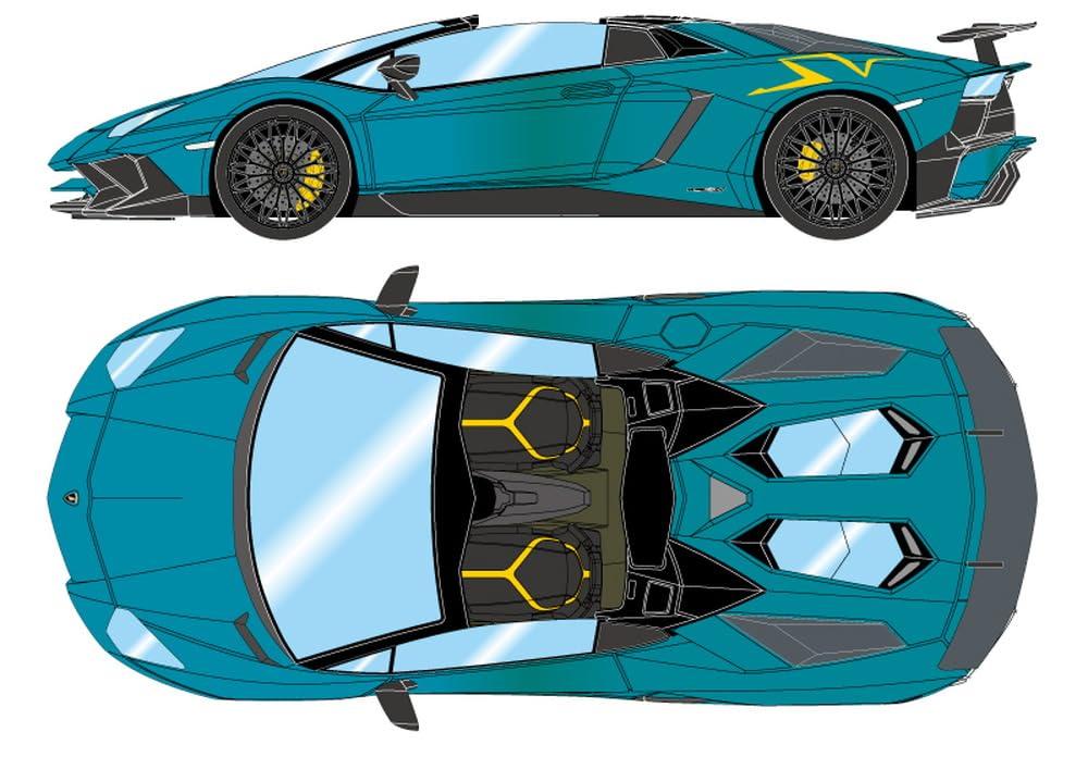 楽天市場】1/18 ランボルギーニ アヴェンタドール lp750-4 sv 楽天市場】1/18 ランボルギーニ アヴェンタドール lp750-4 sv