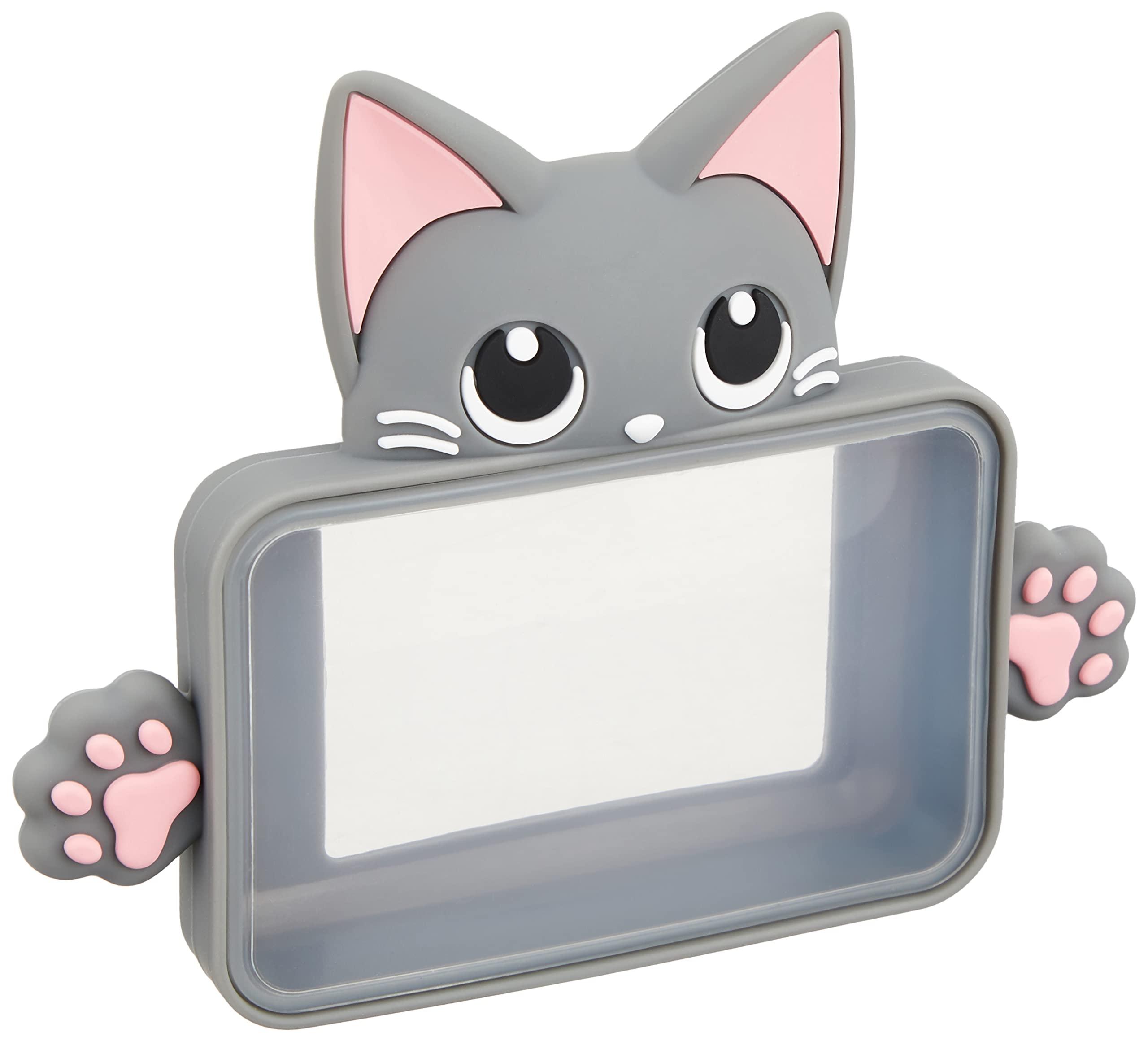 ラキア 電動アシスト自転車用スイッチガード アニマル ネコ GR 285-00313/213857