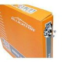 アリゲーター(ALLIGATOR) ATB/MTBブレーキ用インナーケーブル(P.T.F.Eコート)BOX ブラック φ1.6mm×1700mm 100本入り