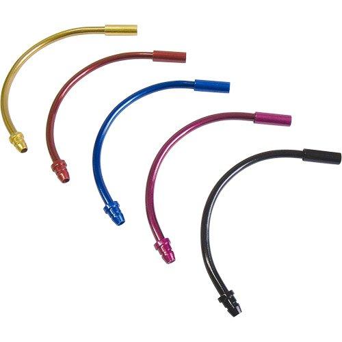 ALLIGATOR(アリゲーター) LY-VBP04 ガイドパイプ 135° ピンク(PK)