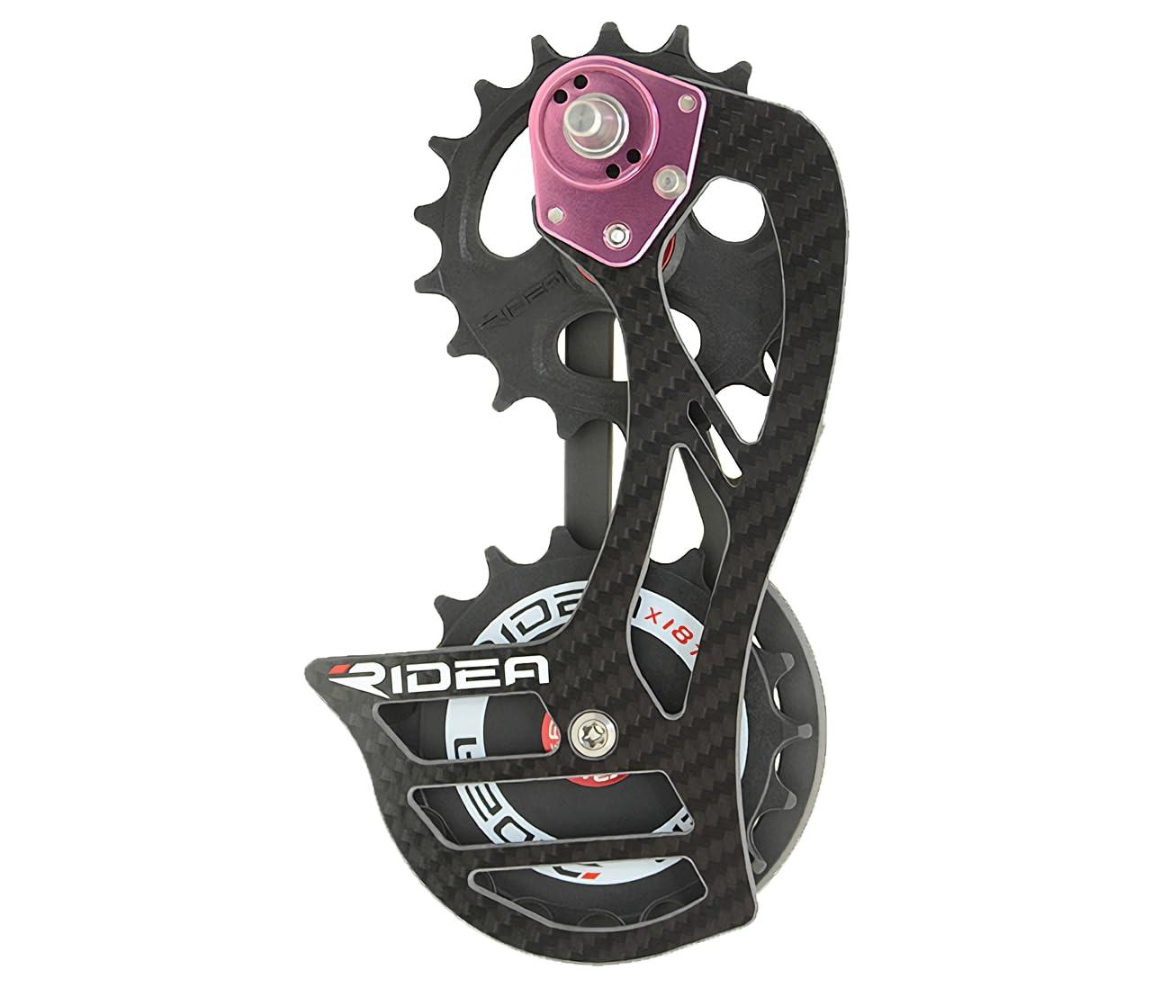 RIDEA Rear Derailleur Cage RD5-C88FC-C ܥ :ۥ磻 147-55060