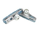 RIDEA Caliper Brake Shoes BSR-24C シルバー 147-05876