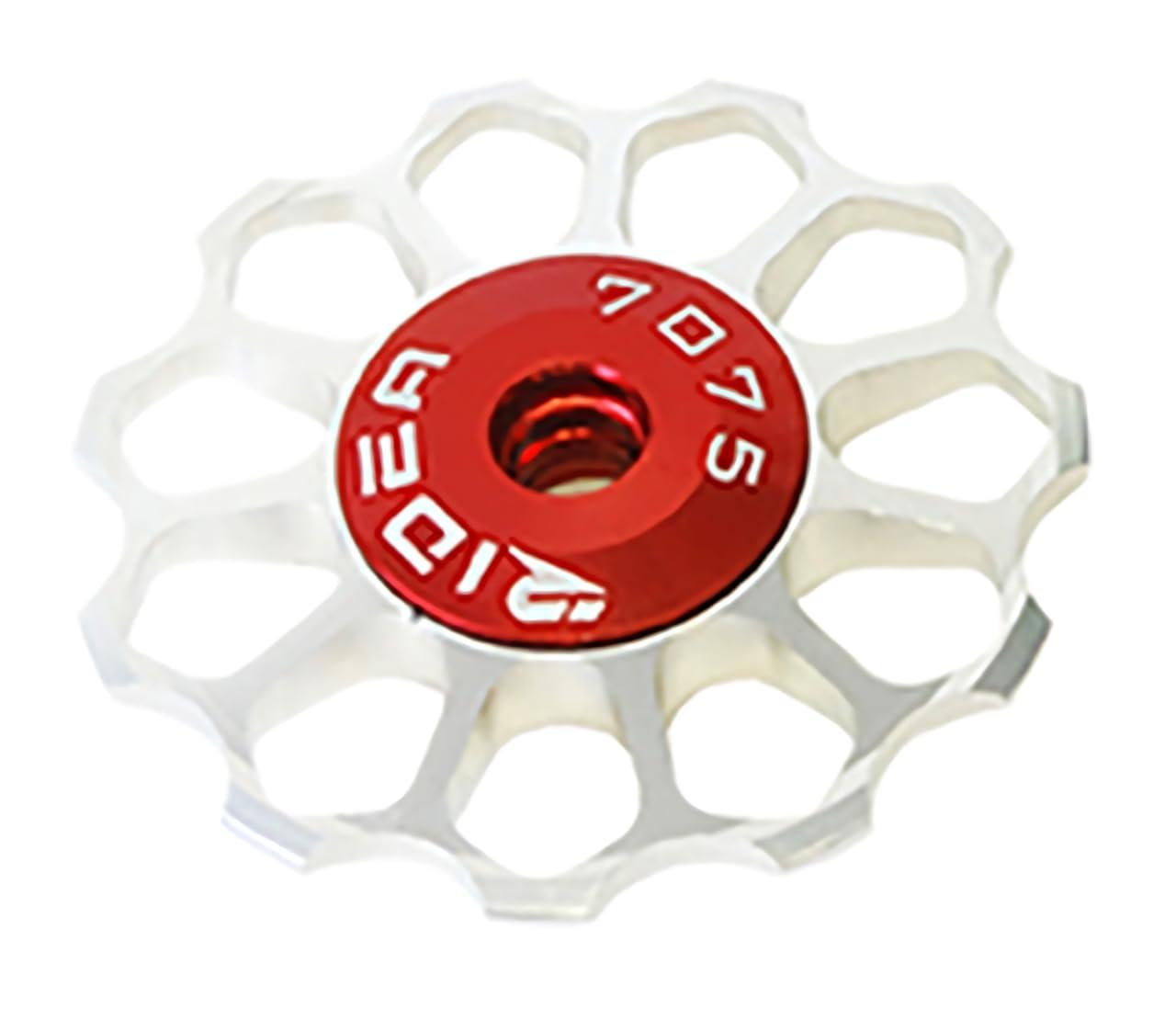 リデア BR-11T 11T Pulley シルバー 147-02005