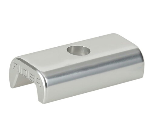 RIDEA Hinge Clamp Plate FPBN シルバー 147-06032 RIDEA Hinge Clamp Plate FPBN シルバー 147-06032