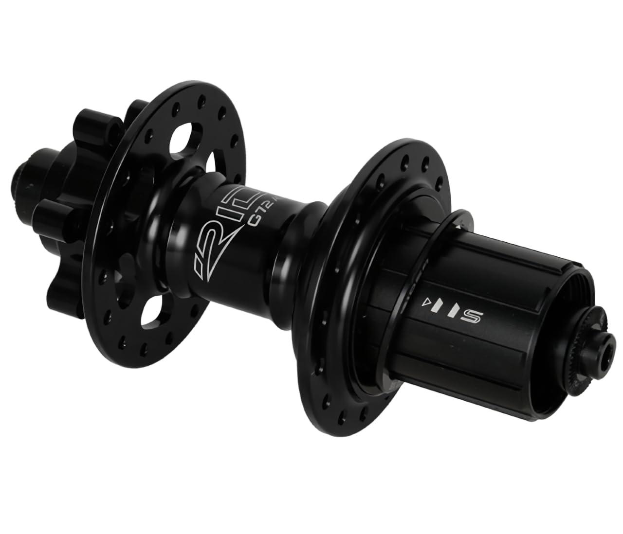 RIDEA High Performance Hub HF2-R135/32 ブラック 147-04563