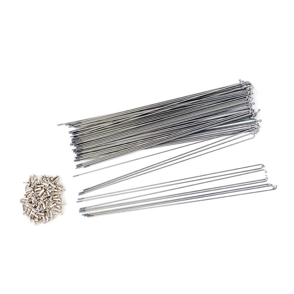 HOSHI SPOKES(ホシスポーク) ♯14×285 スポーク SBステンレス 426-10285