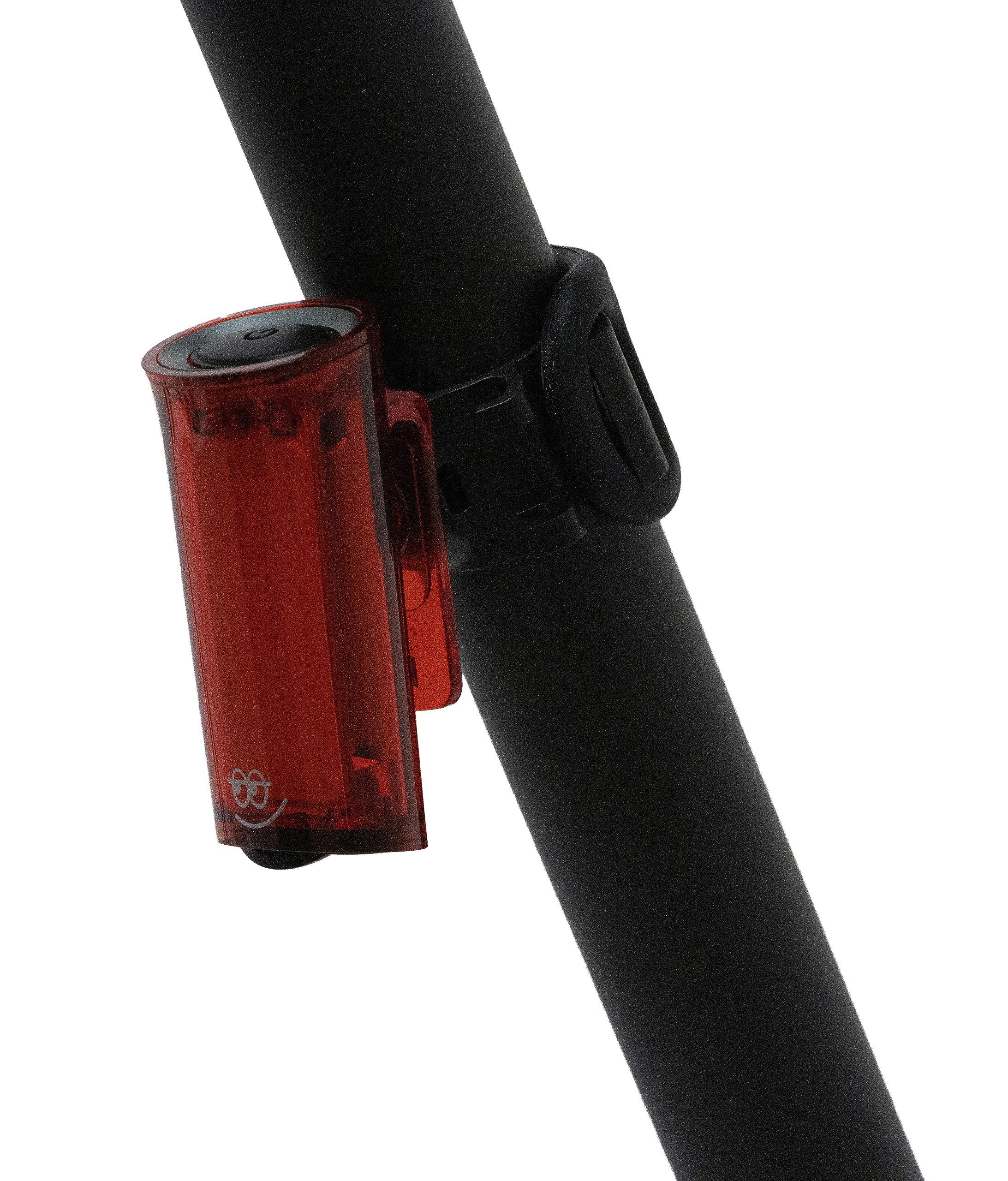 BANANA WORKS(バナナワークス) フラッシュテイル(FlashTail) テールLEDライト ブラック 209357