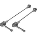 RIDEA Ti Quick Release MTB ES2D-100/135 チタン 147-03004