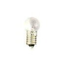 丸善電機産業 6V-2.4W 電球 6V-2.4W(Wブリスター ※1セット10個入り)