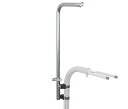 昭和インダストリーズ 業務用メンテナンススタンド用パーツAセット ベルト無 シルバー 409-50704/PM-01 A-2