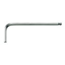 ホーザン(HOZAN) ボールポイントレンチ 六角レンチ アーレンキー 全長ショートタイプ 対辺:4.0mm W-112-4