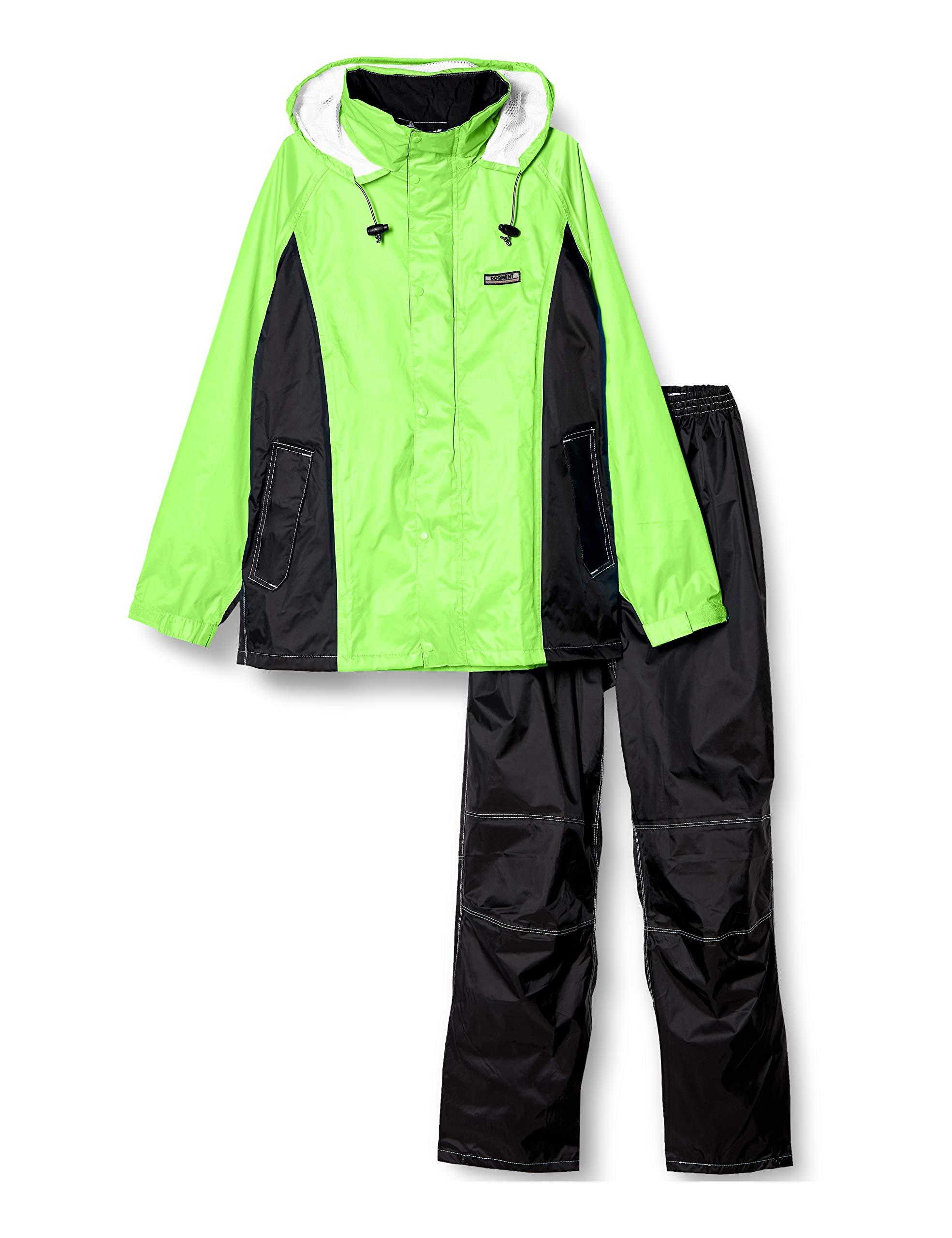 (ドキュメント)DOQMENT 7520 3Dブリーズレイン 65651 84 ライム S