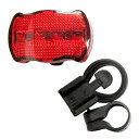 自転車 テールランプ 3LED テールライト 41821(4)