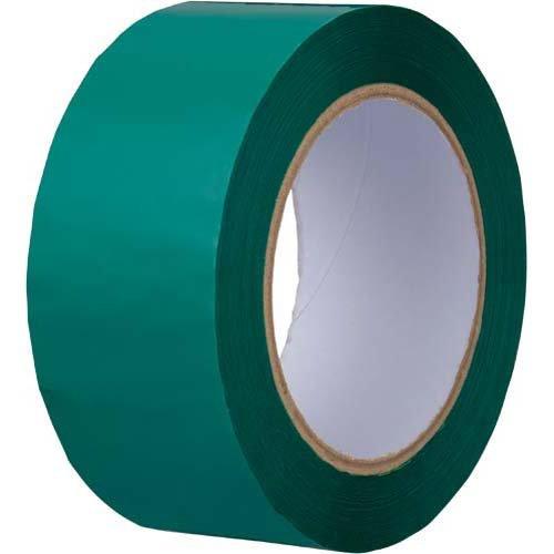 清和産業 カラーPPテープ 緑 48mm×100m 50巻