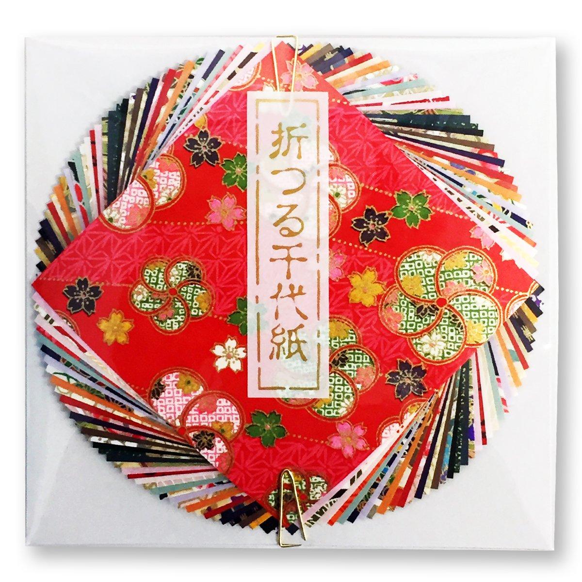 千代紙 40枚組 10cm角