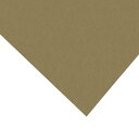 マーメイド紙 四つ切 542×291mm 10枚組 単色 ひはだ こげ茶