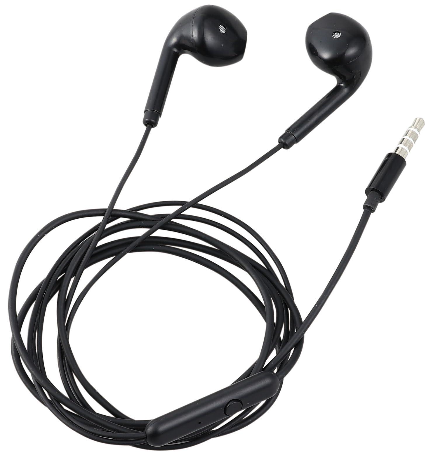 マイク付きイヤホン（インナーイヤー型）