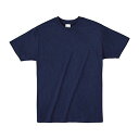 ライトウエイトTシャツ M ネイビー 031