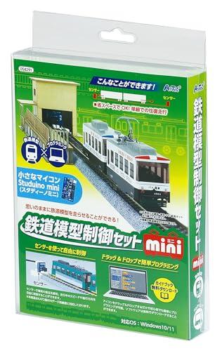 鉄道模型制御セットmini