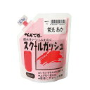 ぺんてるスクールガッシュ200ml 蛍光あか