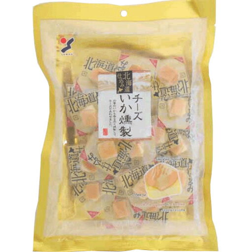 山栄食品工業 チーズいか燻製100g 山栄食品工業 チーズいか燻製100g