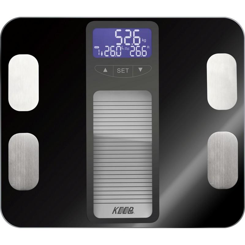 マクロス ボディーバランス体組成計 RY-MEHR-37 白 m