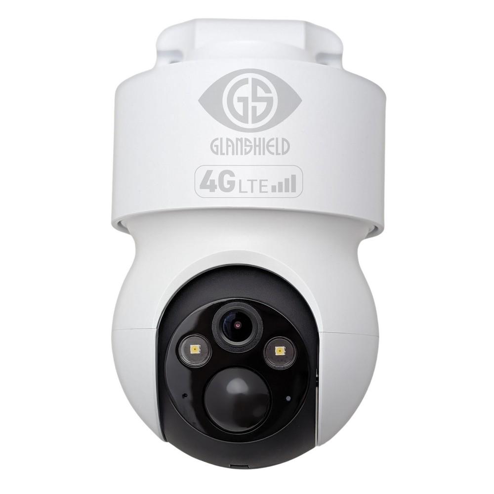 防犯カメラ 4Gカメラ 別売ソーラー 省エネ 工事不要 スマホ 4G 4G回線 赤外線 暗視 マイクロSDカード 録画 遠隔 監視カメラ 配線不要 動体検知 音声通話 見守り GS-4GPT-301